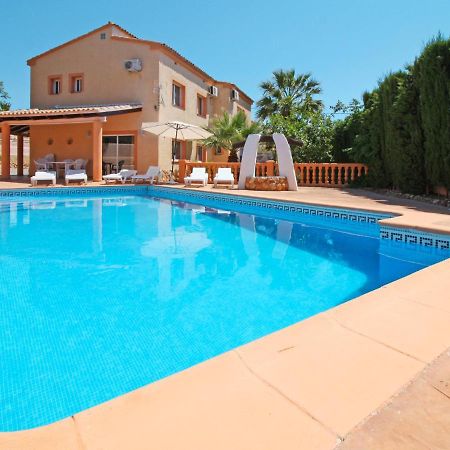 Villa Bellavista By Interhome Casas de Torrat 外观 照片