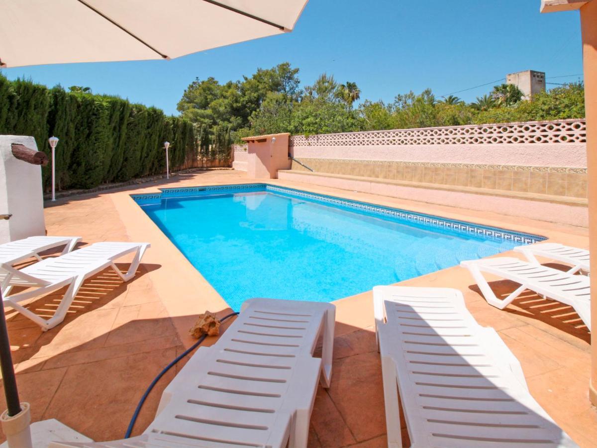 Villa Bellavista By Interhome Casas de Torrat 外观 照片