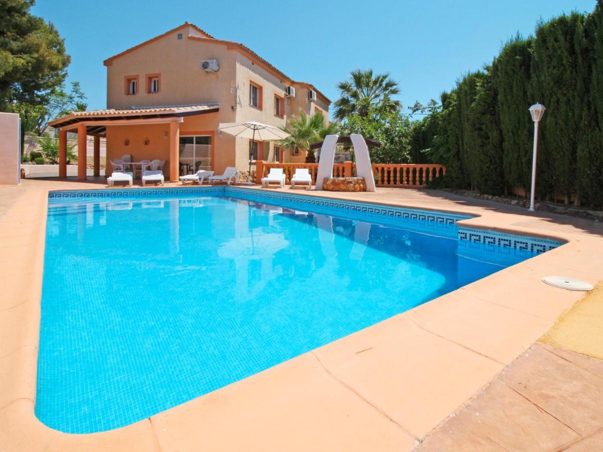 Villa Bellavista By Interhome Casas de Torrat 外观 照片