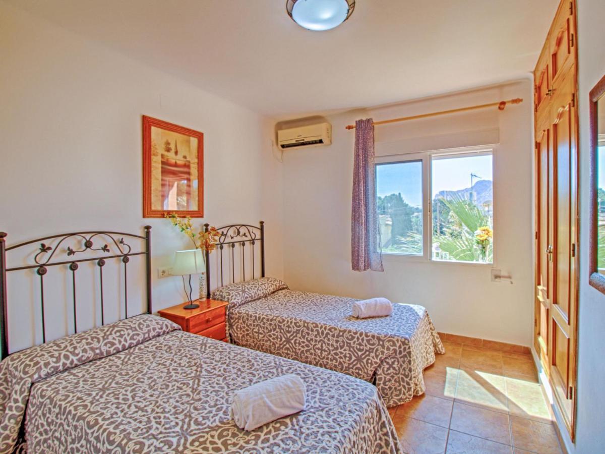 Villa Bellavista By Interhome Casas de Torrat 外观 照片