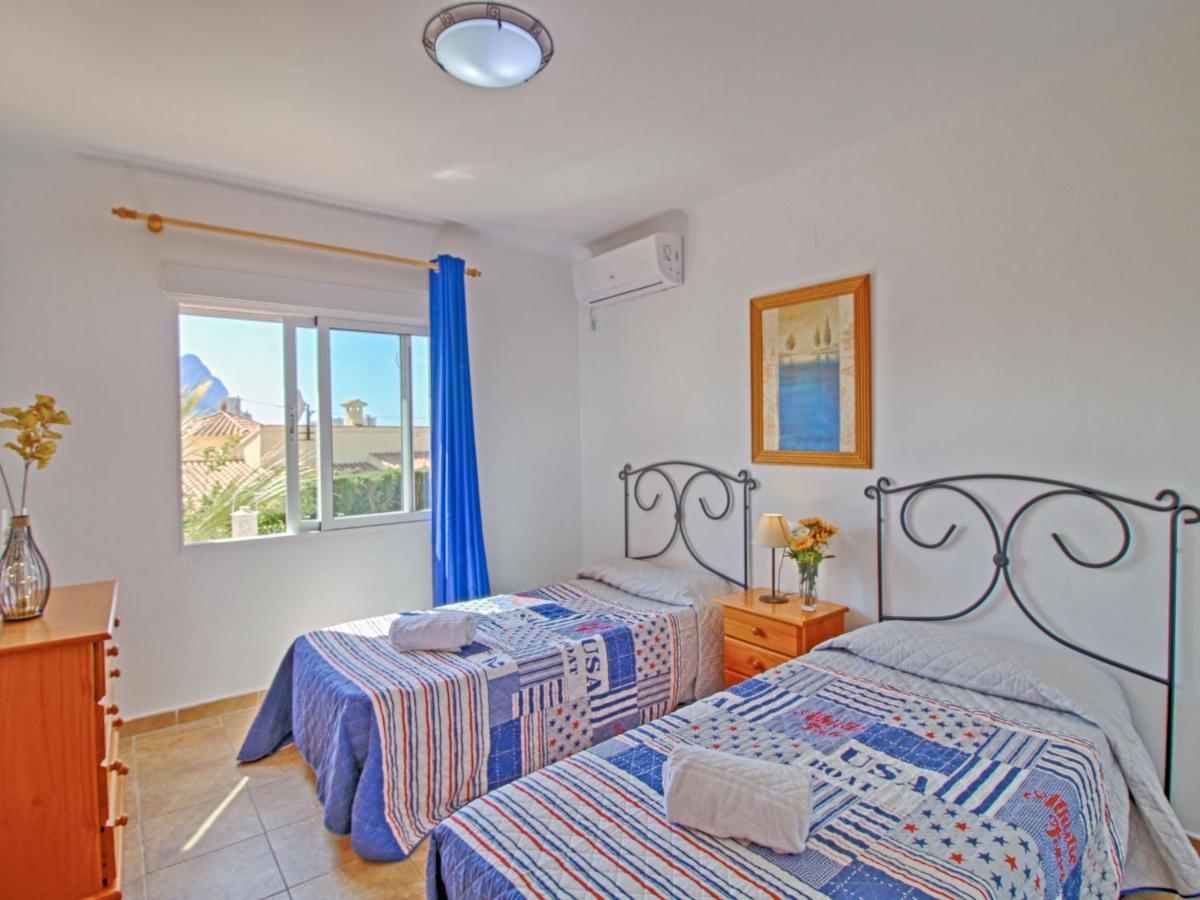 Villa Bellavista By Interhome Casas de Torrat 外观 照片